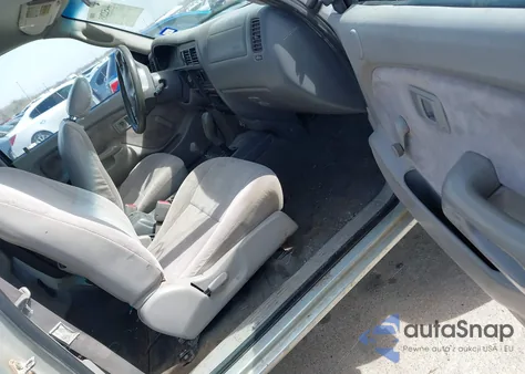 2002 Toyota Tacoma z USA, uszkodzony, nr VIN 5TEPM62N42Z006059